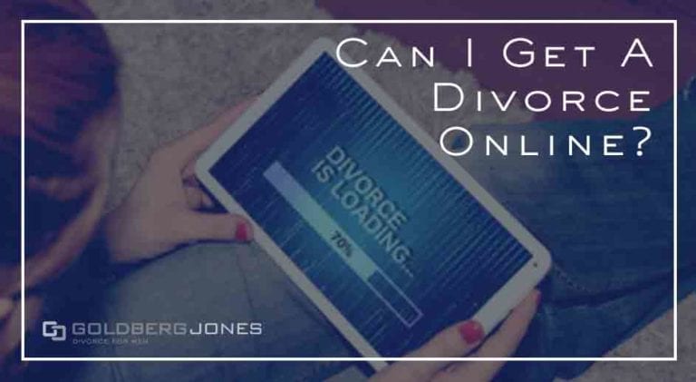 can you get a divorce online for free