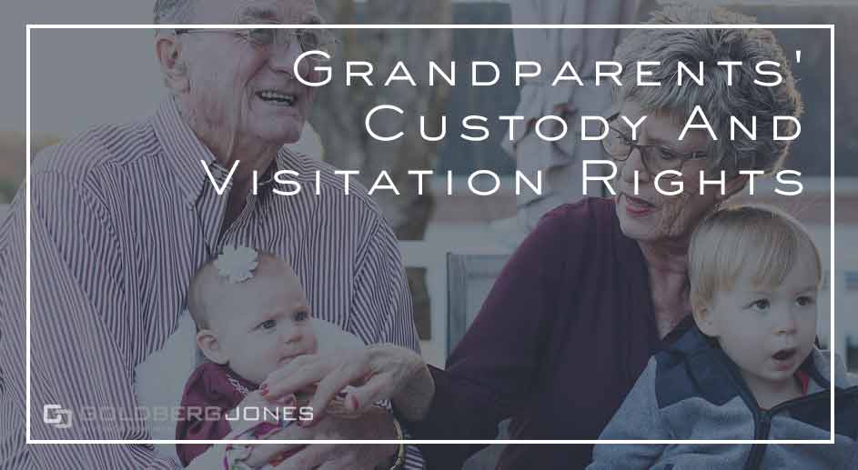 grandparents visitation rights