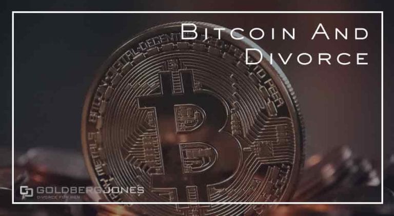 bitcoin divorce