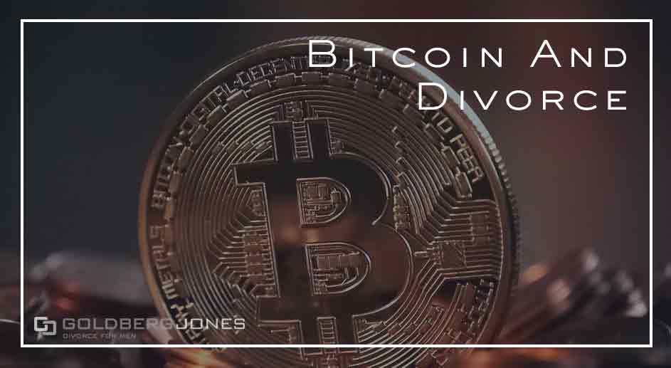 divorce bitcoins