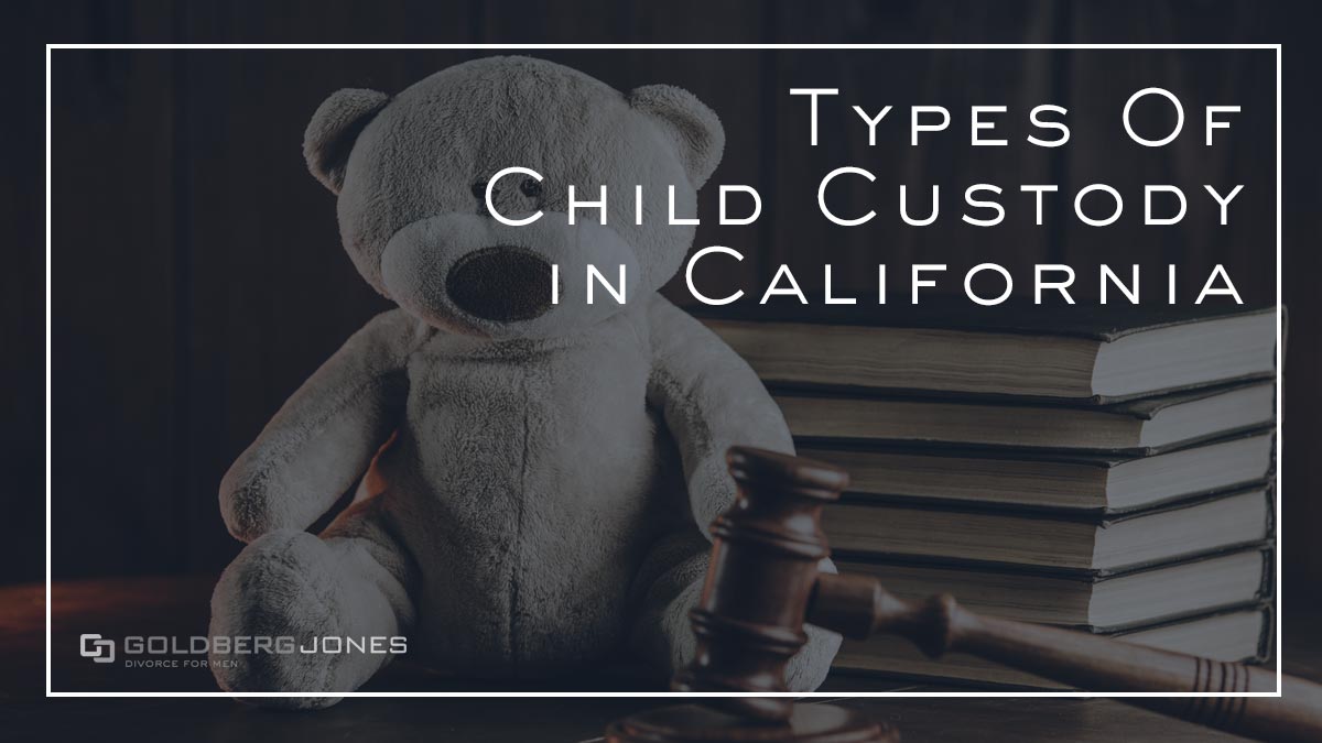 How Much Does It Cost To File For Full Custody In California